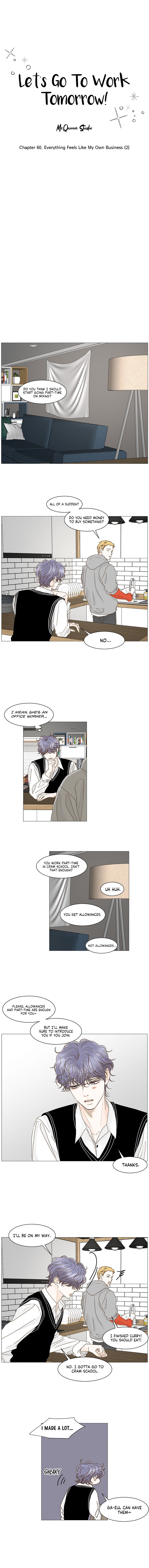 Read Back to Work! EN Manga Online