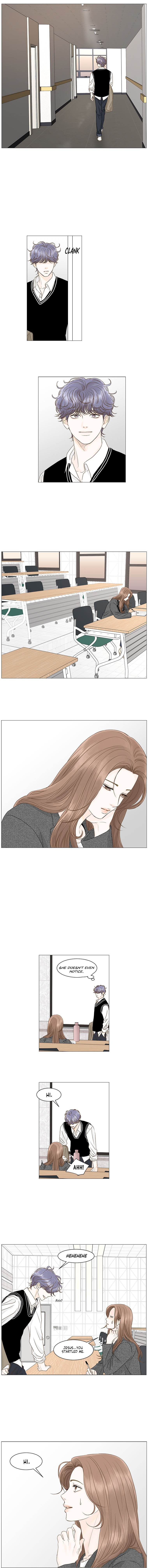 Read Back to Work! EN Manga Online