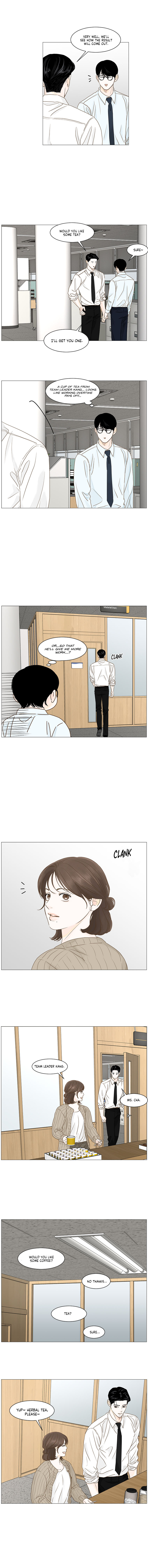 Read Back to Work! EN Manga Online