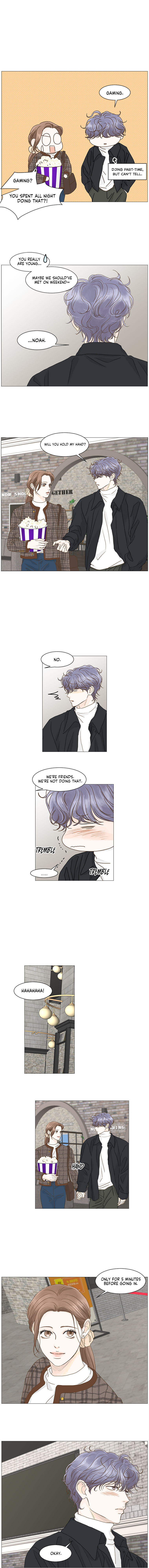 Read Back to Work! EN Manga Online