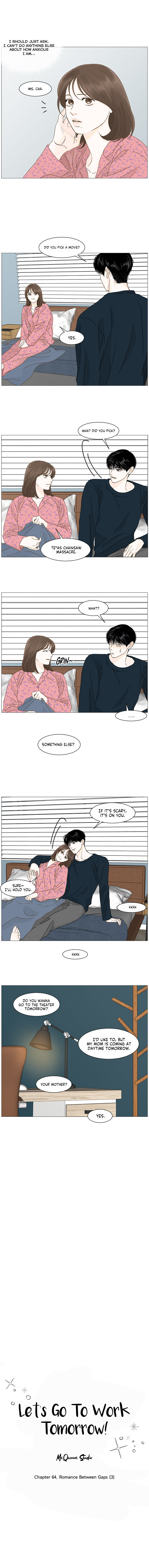 Read Back to Work! EN Manga Online