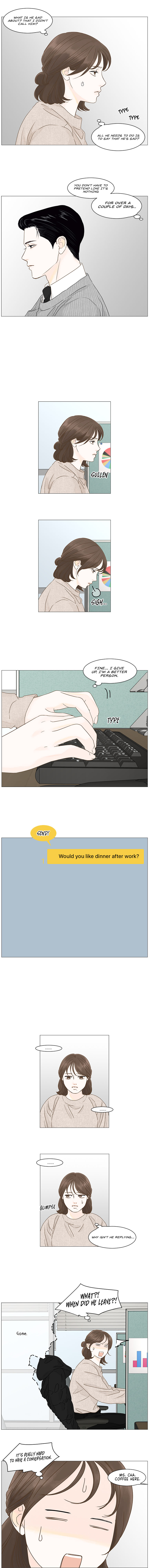 Read Back to Work! EN Manga Online