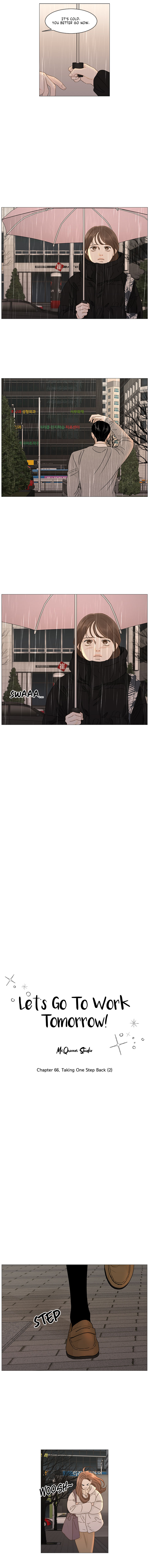 Read Back to Work! EN Manga Online