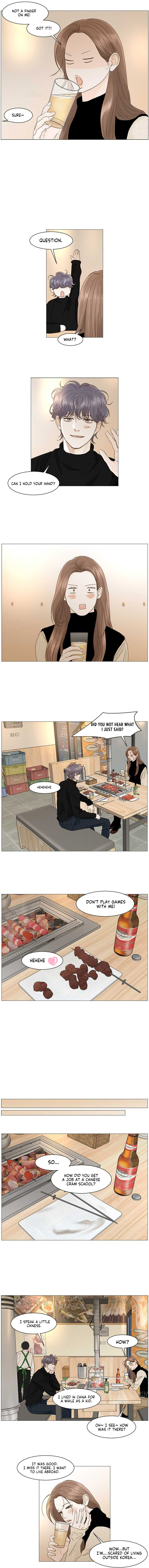 Read Back to Work! EN Manga Online