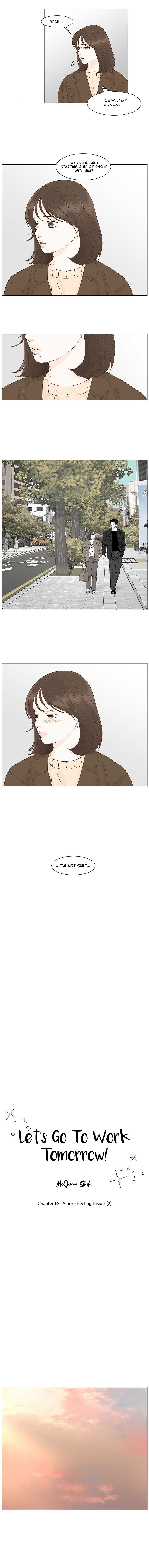 Read Back to Work! EN Manga Online