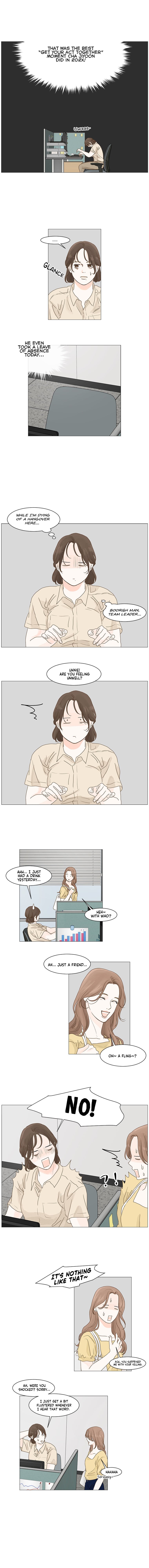 Read Back to Work! EN Manga Online