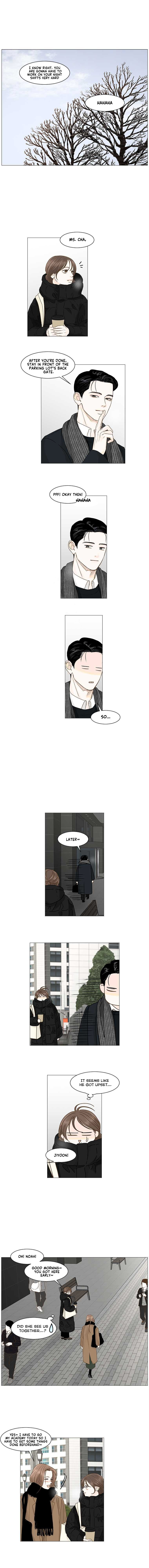 Read Back to Work! EN Manga Online