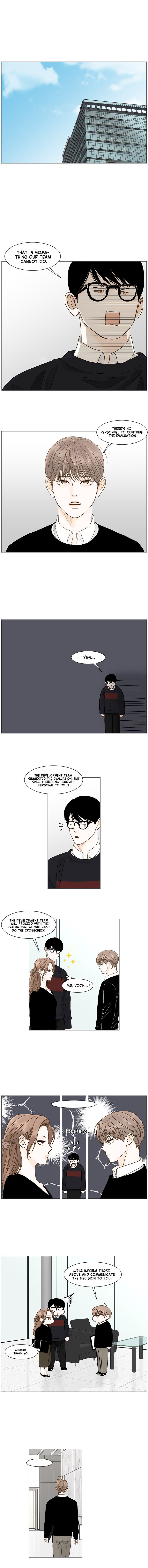 Read Back to Work! EN Manga Online