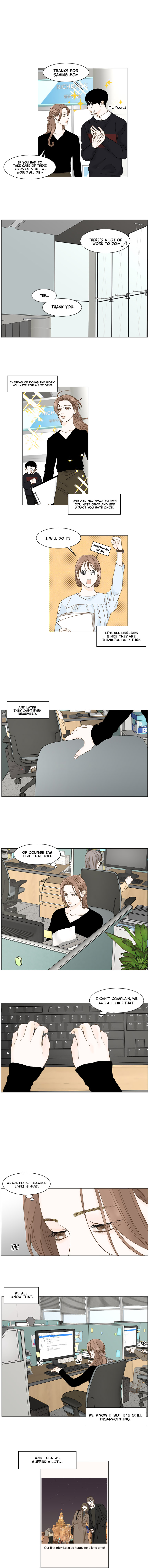 Read Back to Work! EN Manga Online