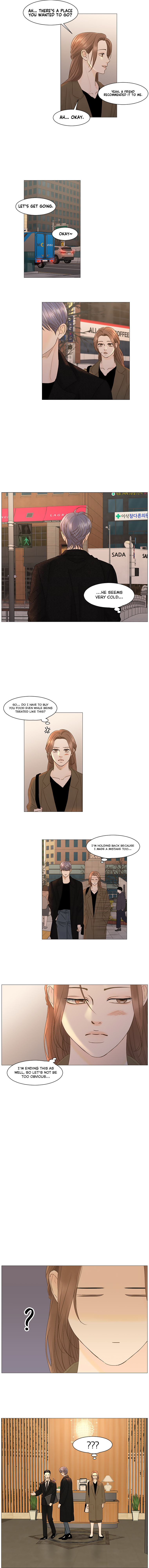 Read Back to Work! EN Manga Online