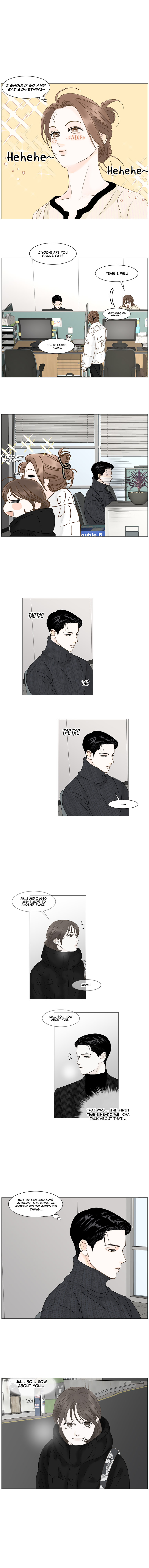 Read Back to Work! EN Manga Online