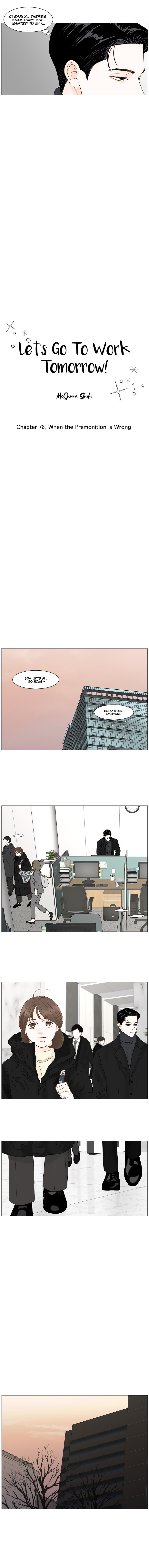 Read Back to Work! EN Manga Online