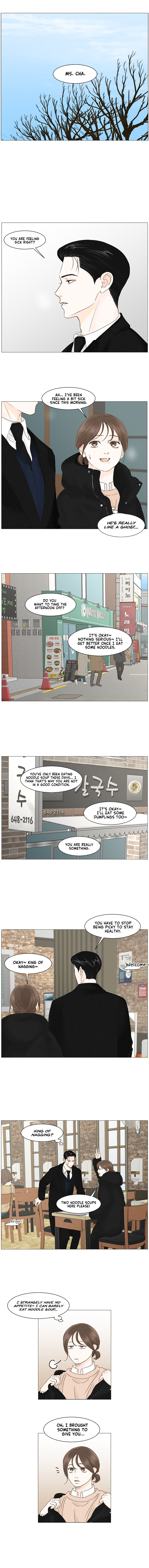 Read Back to Work! EN Manga Online