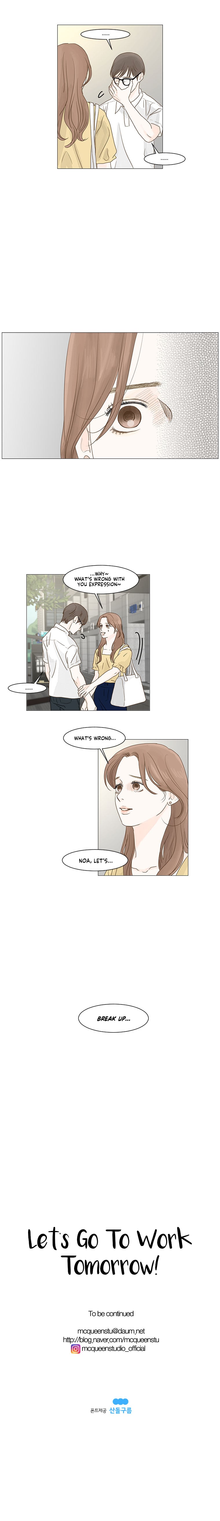 Read Back to Work! EN Manga Online