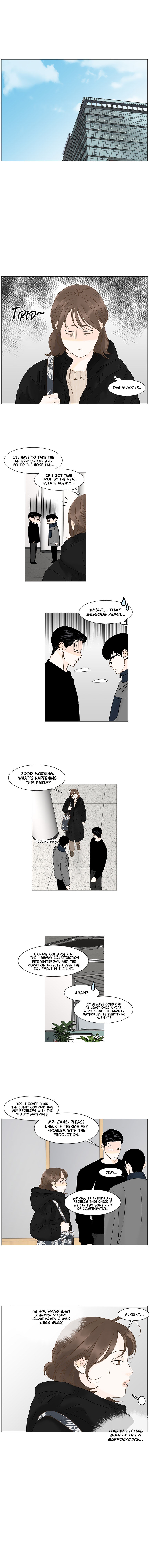 Read Back to Work! EN Manga Online