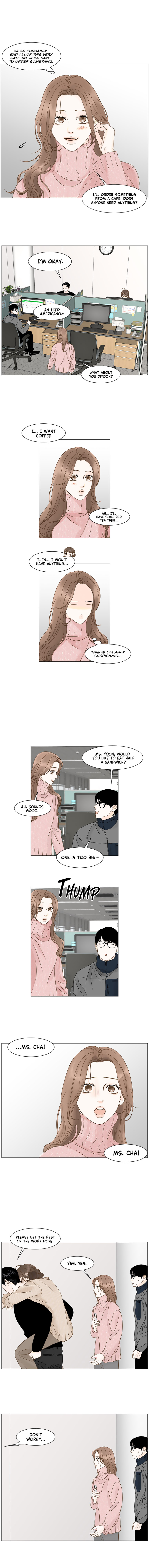 Read Back to Work! EN Manga Online