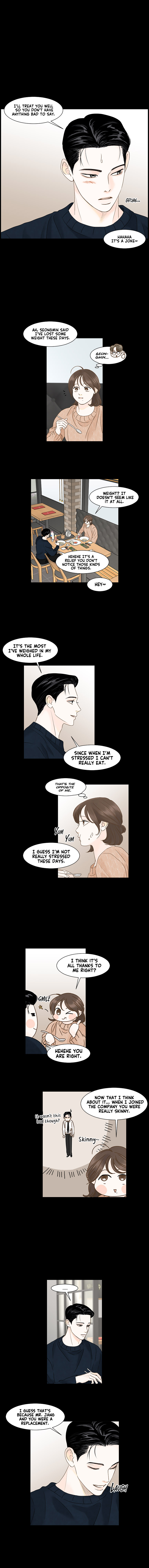 Read Back to Work! EN Manga Online