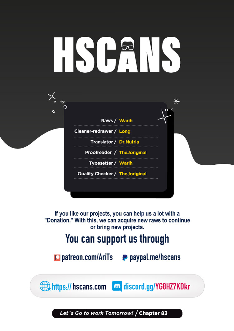 Read Back to Work! EN Manga Online