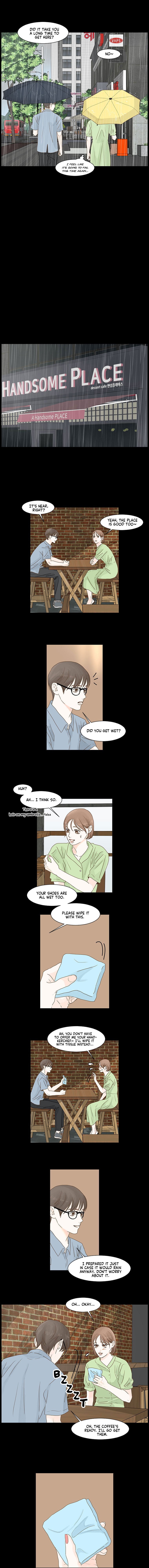 Read Back to Work! EN Manga Online