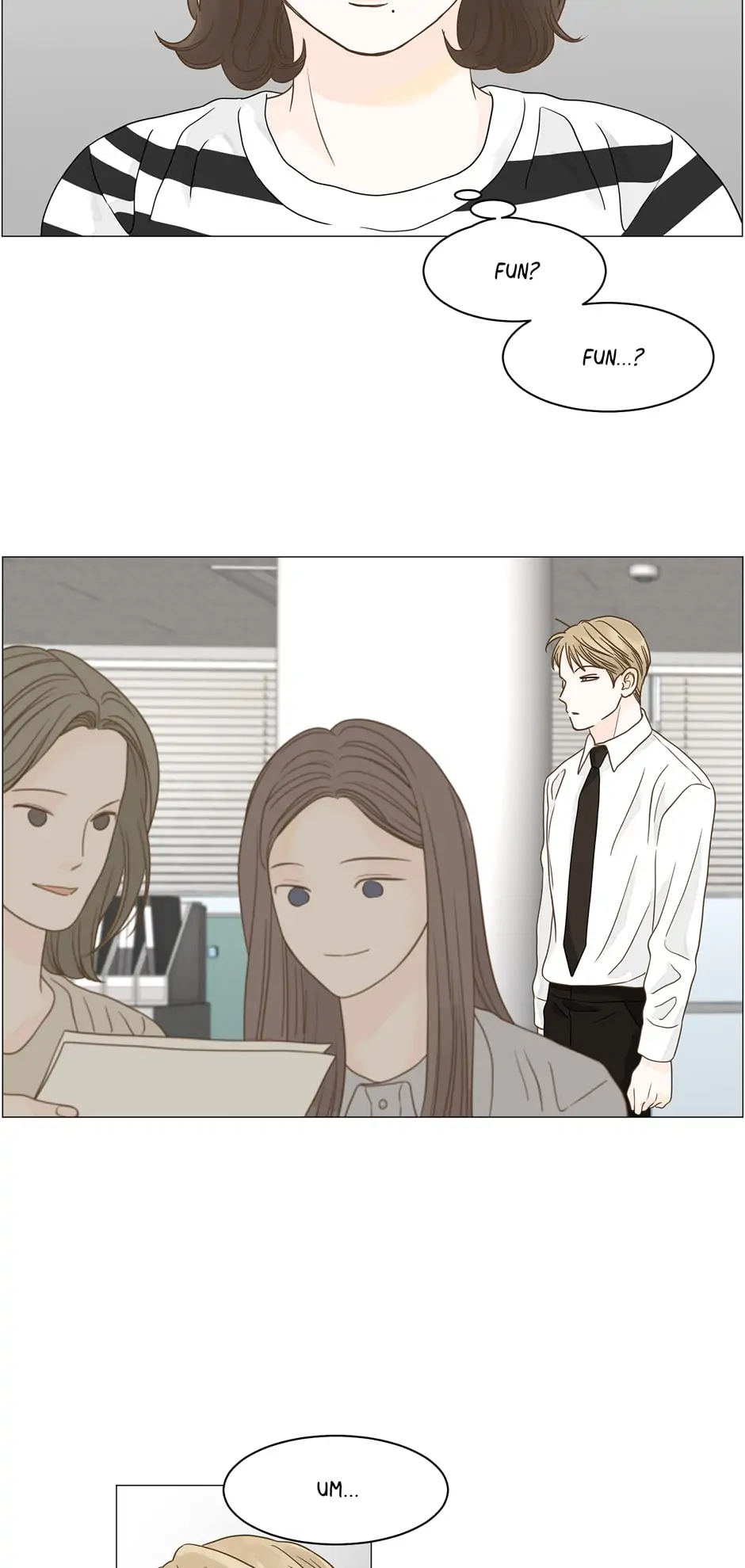 Read Back to Work! EN Manga Online