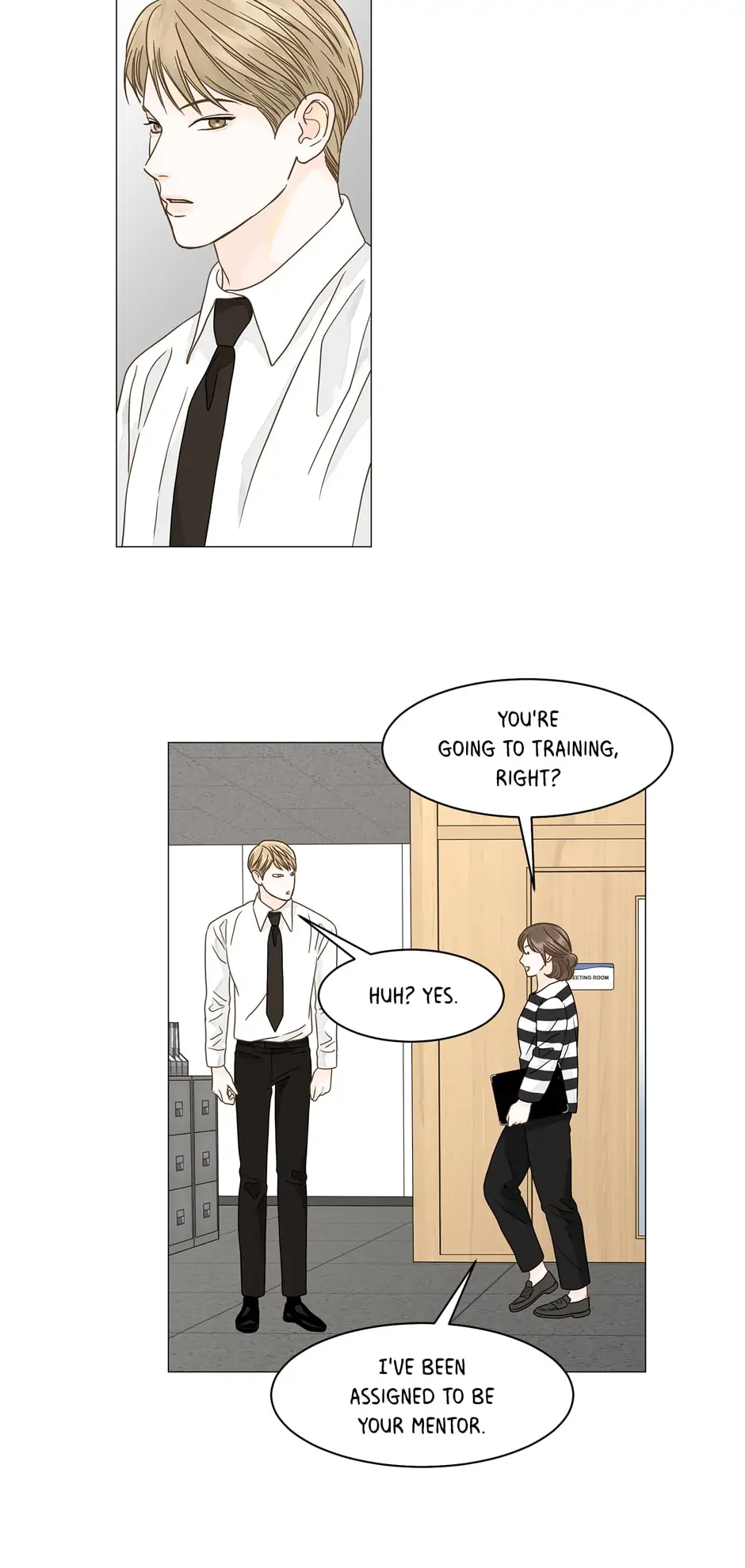 Read Back to Work! EN Manga Online