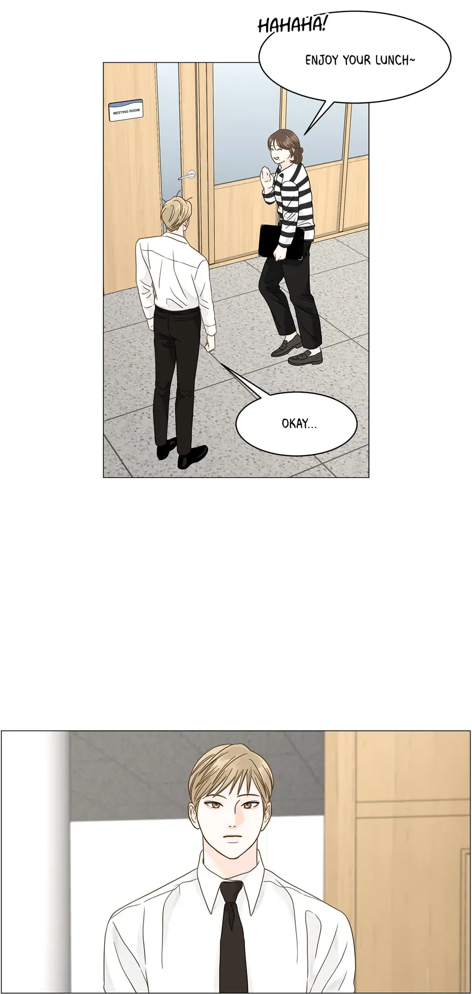 Read Back to Work! EN Manga Online