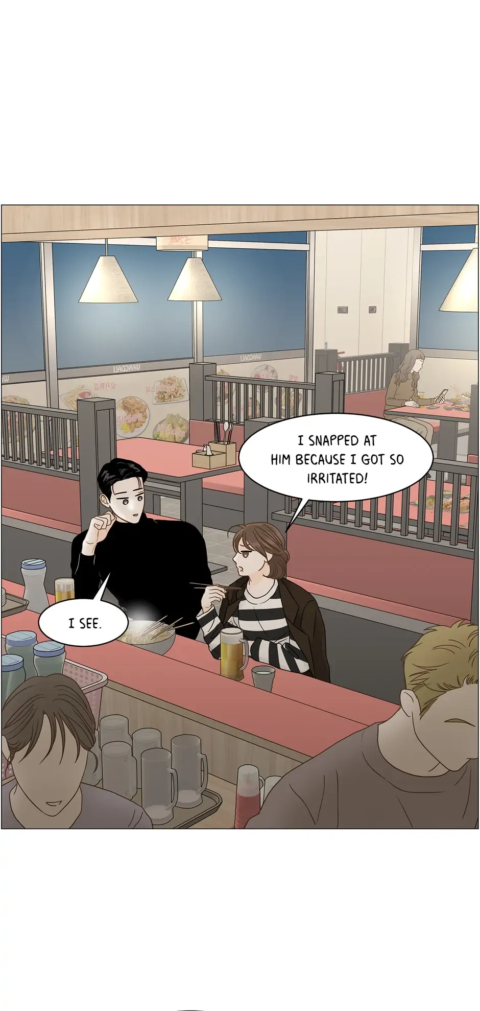 Read Back to Work! EN Manga Online