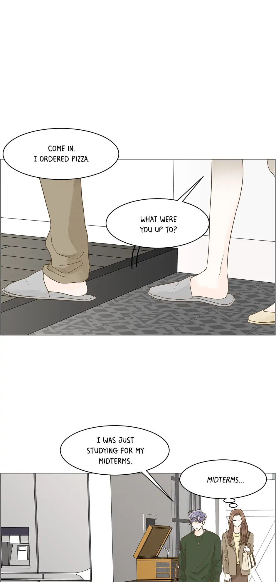 Read Back to Work! EN Manga Online