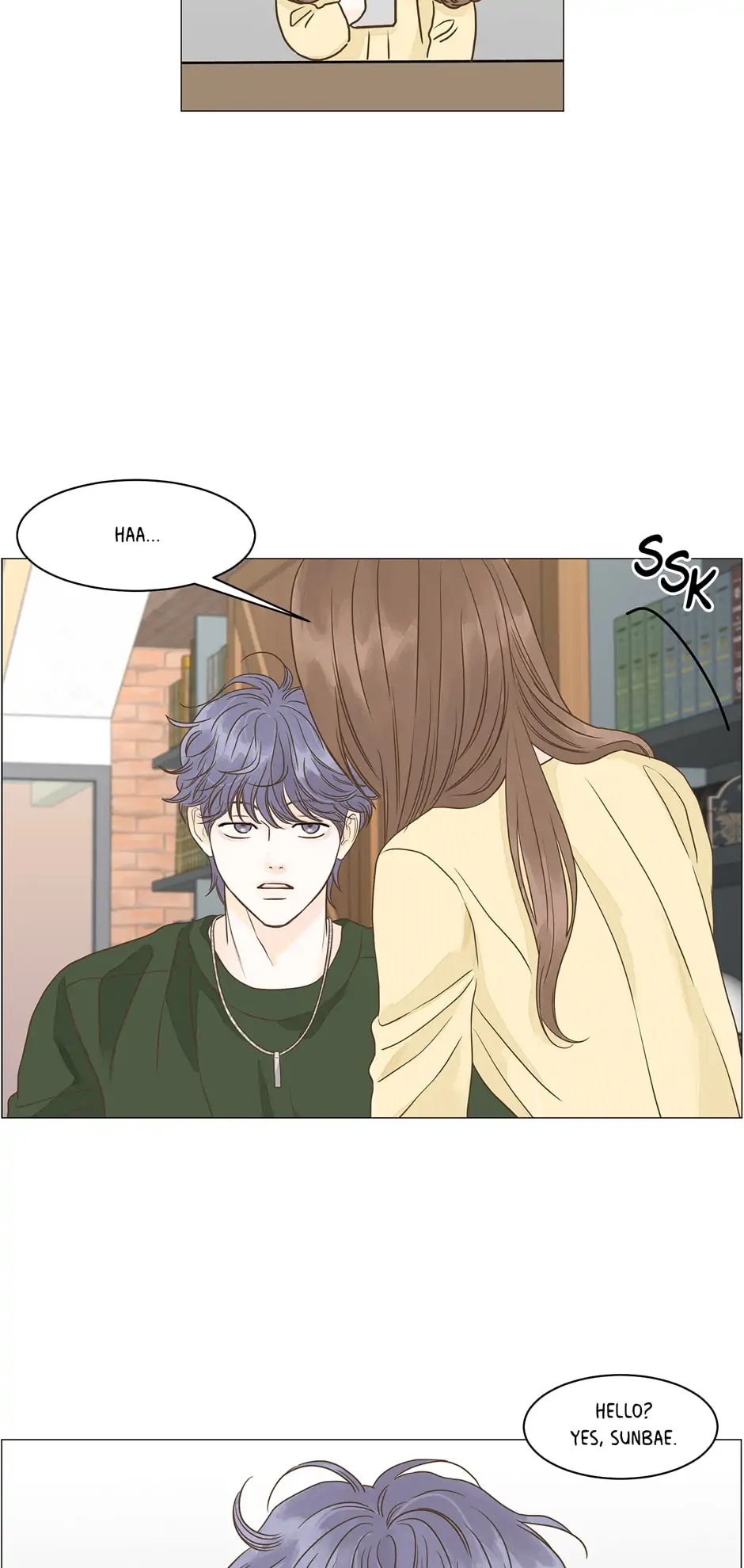 Read Back to Work! EN Manga Online