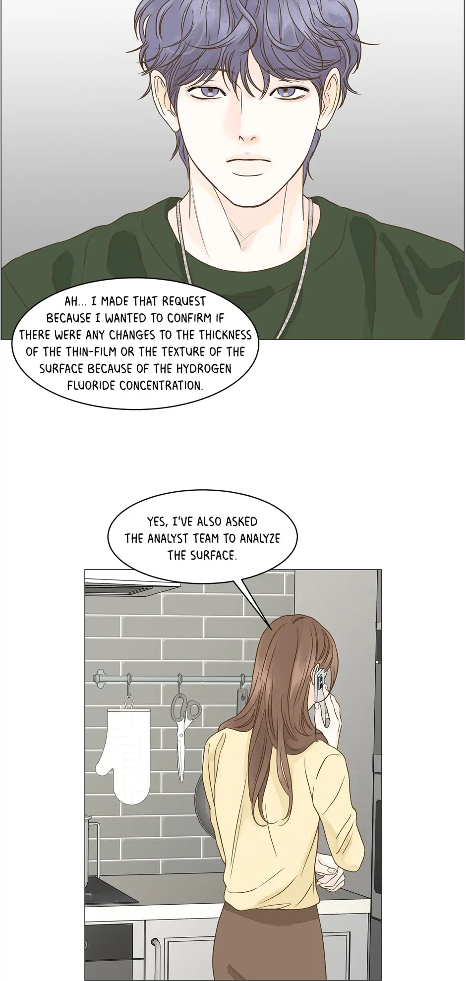 Read Back to Work! EN Manga Online