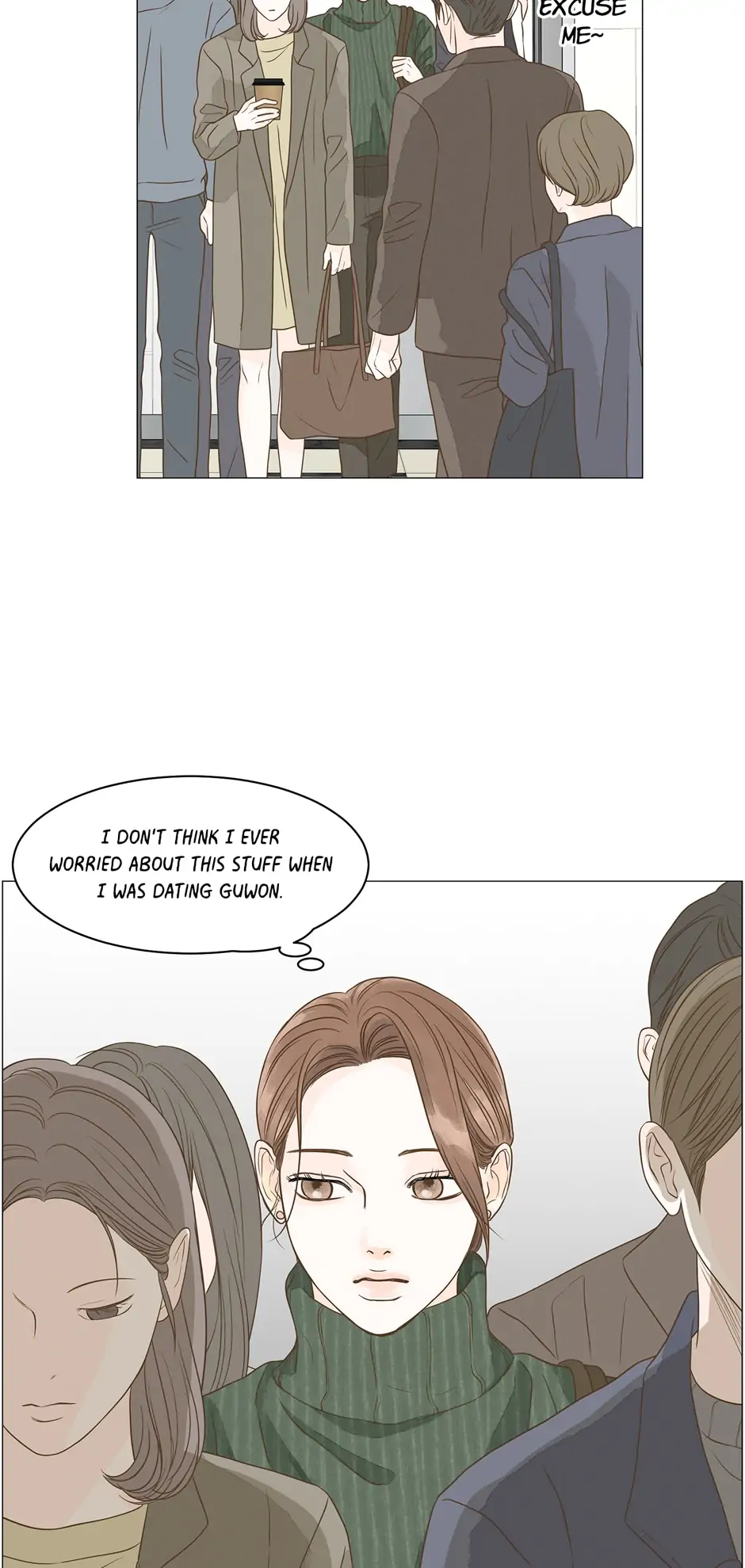 Read Back to Work! EN Manga Online