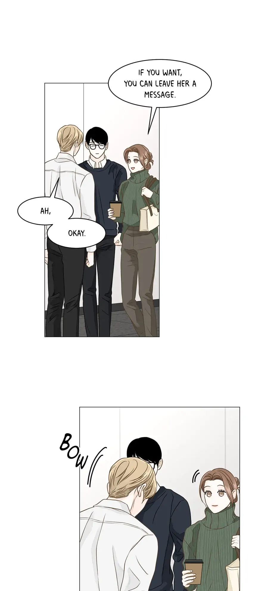 Read Back to Work! EN Manga Online