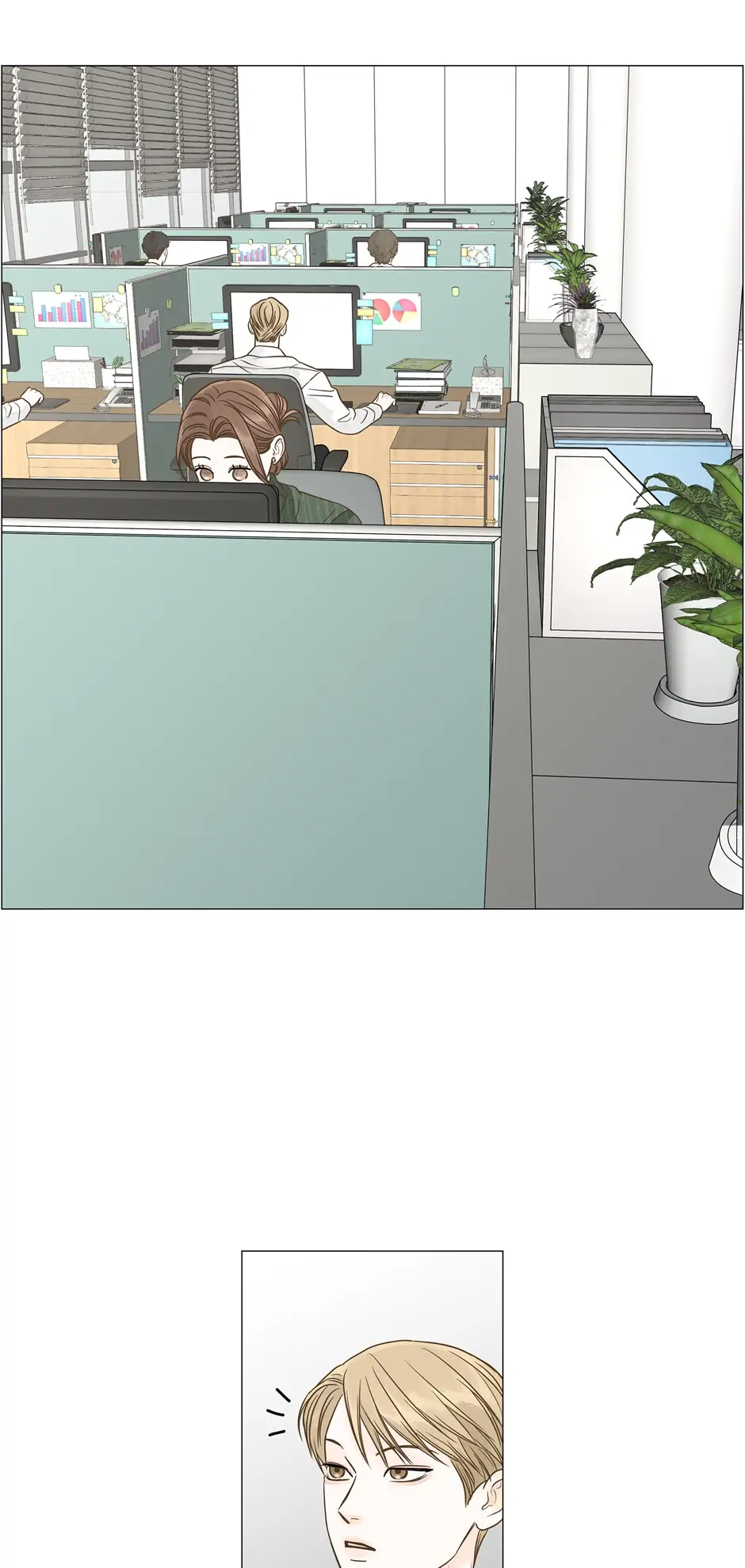 Read Back to Work! EN Manga Online