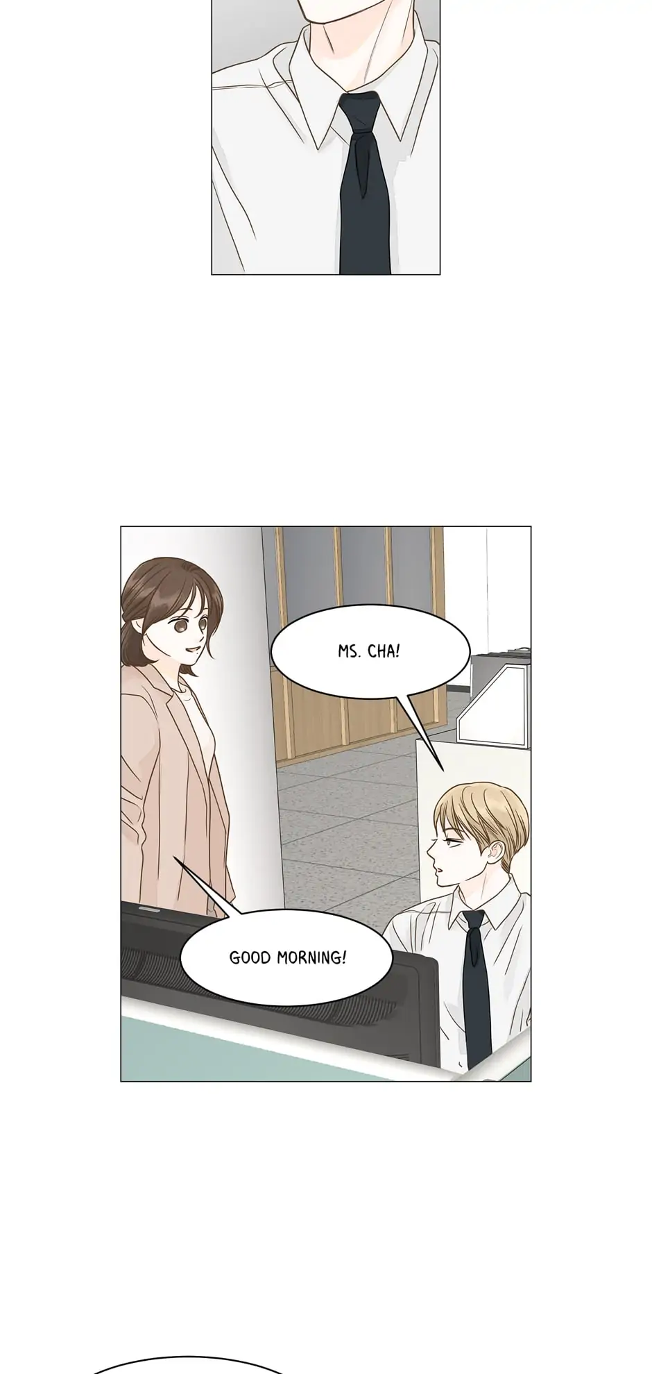 Read Back to Work! EN Manga Online