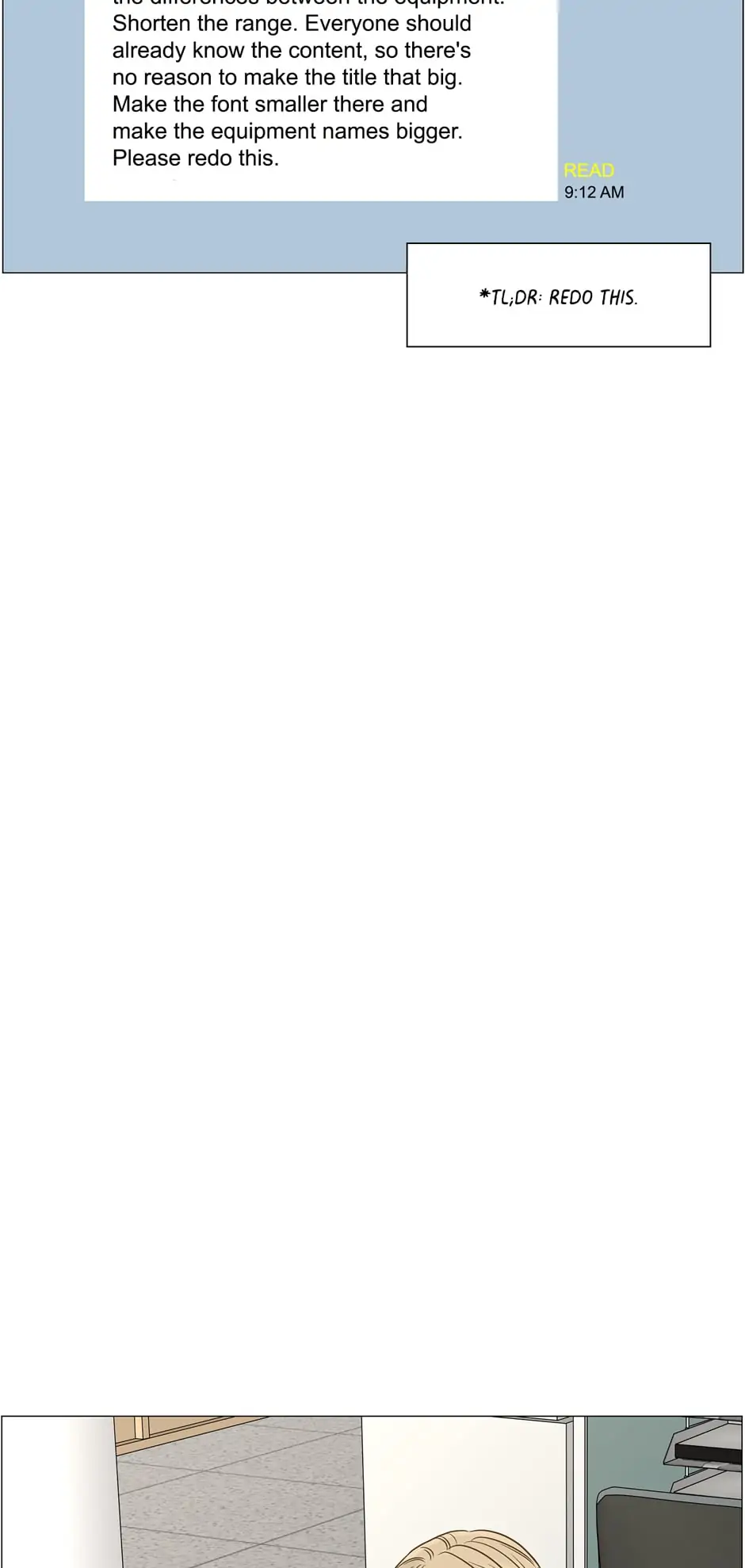 Read Back to Work! EN Manga Online