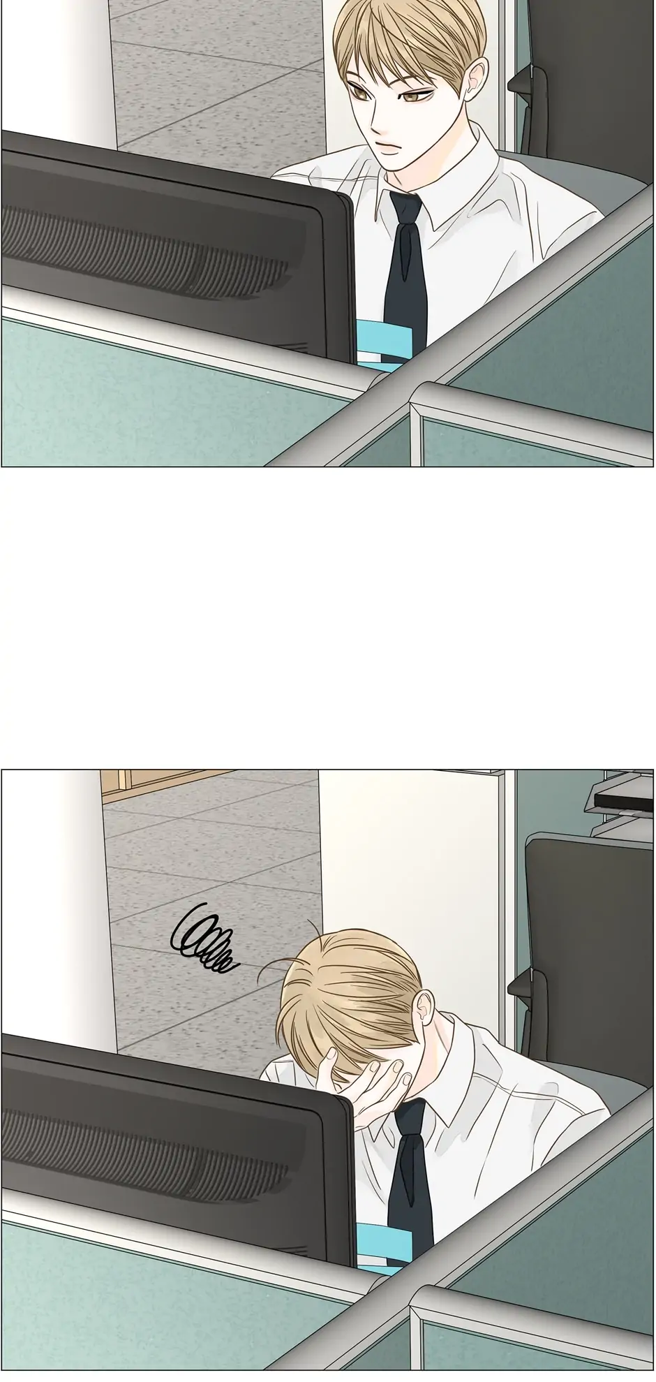 Read Back to Work! EN Manga Online