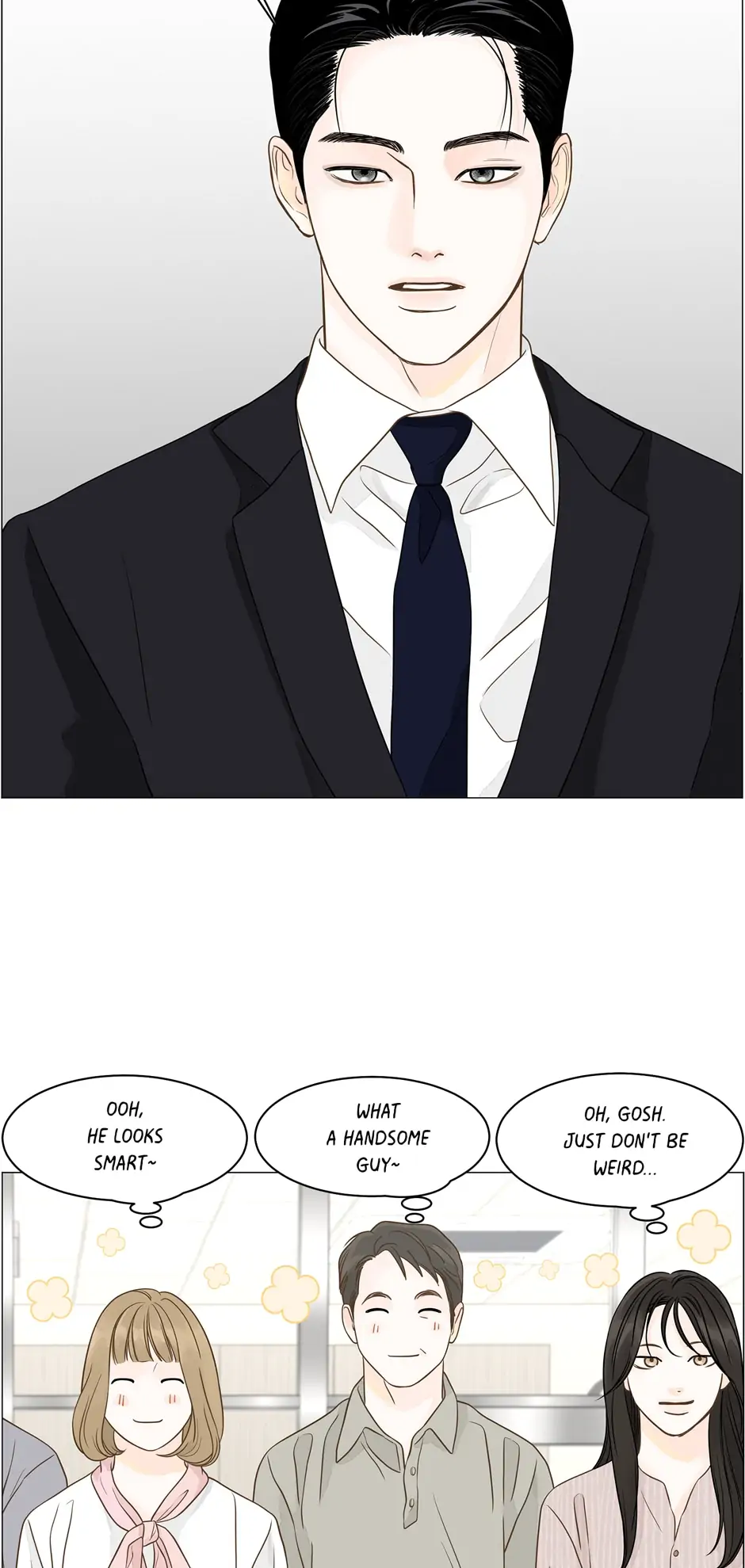 Read Back to Work! EN Manga Online