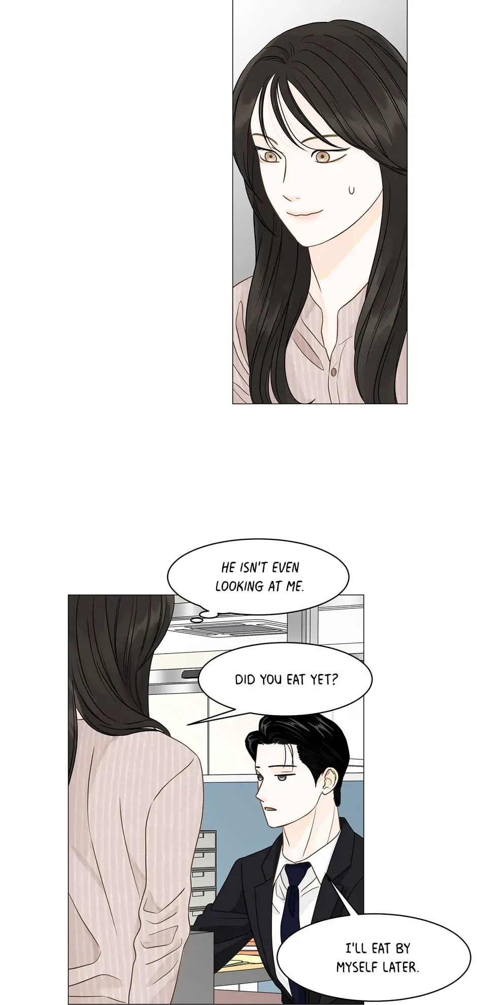 Read Back to Work! EN Manga Online