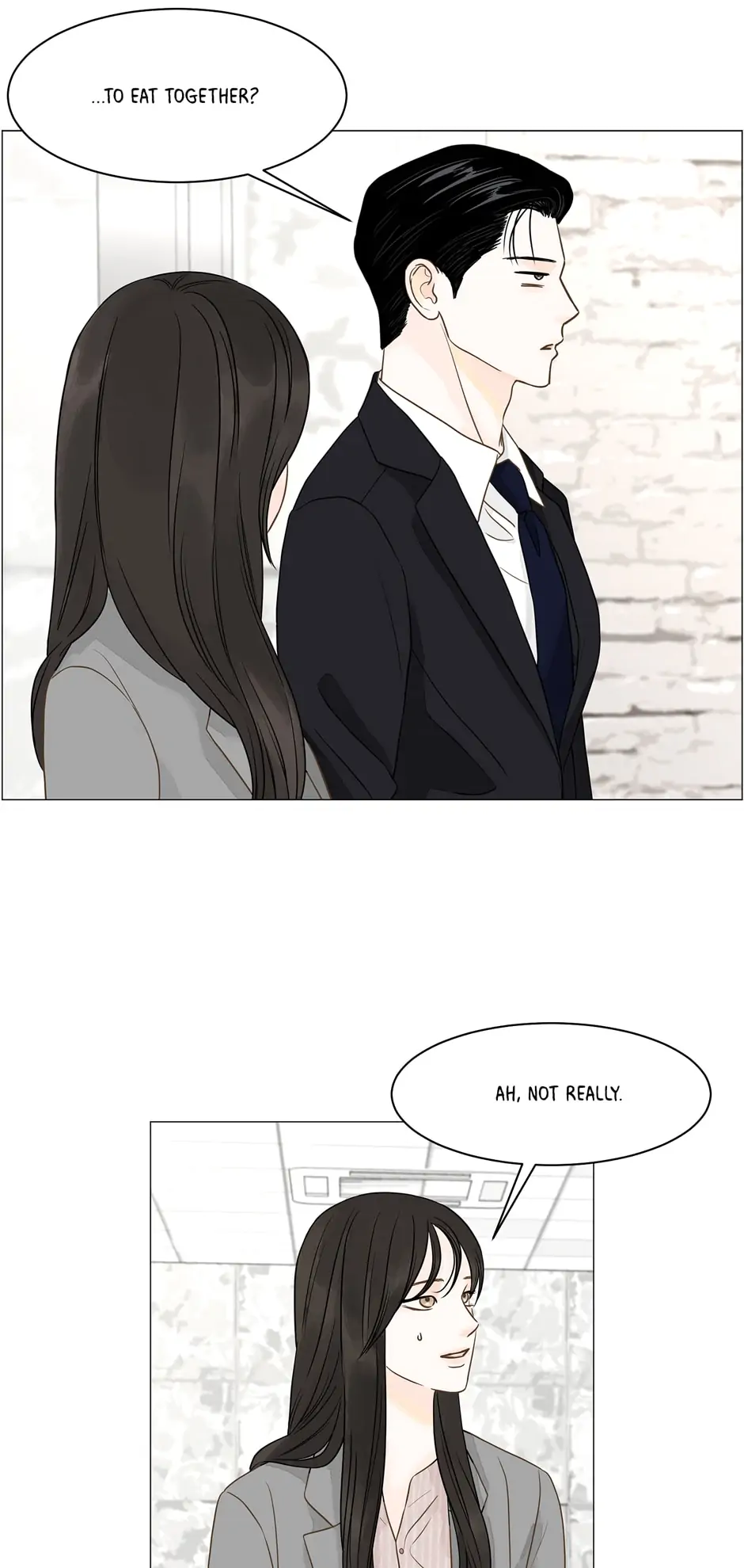 Read Back to Work! EN Manga Online