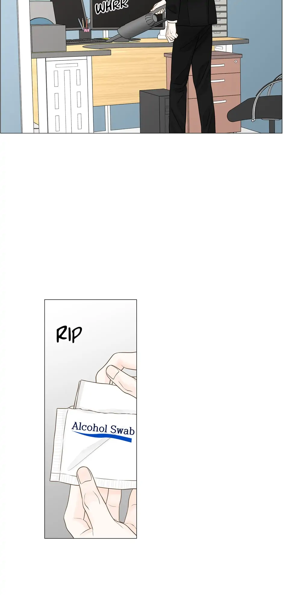 Read Back to Work! EN Manga Online