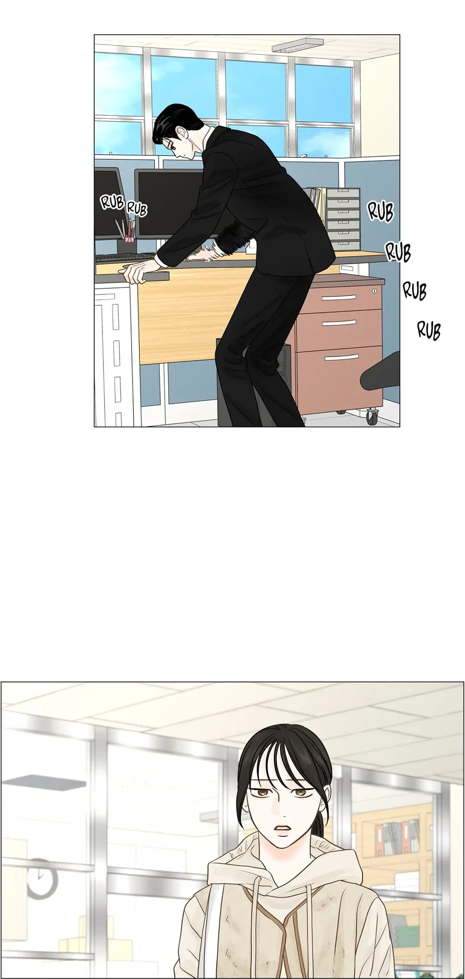 Read Back to Work! EN Manga Online