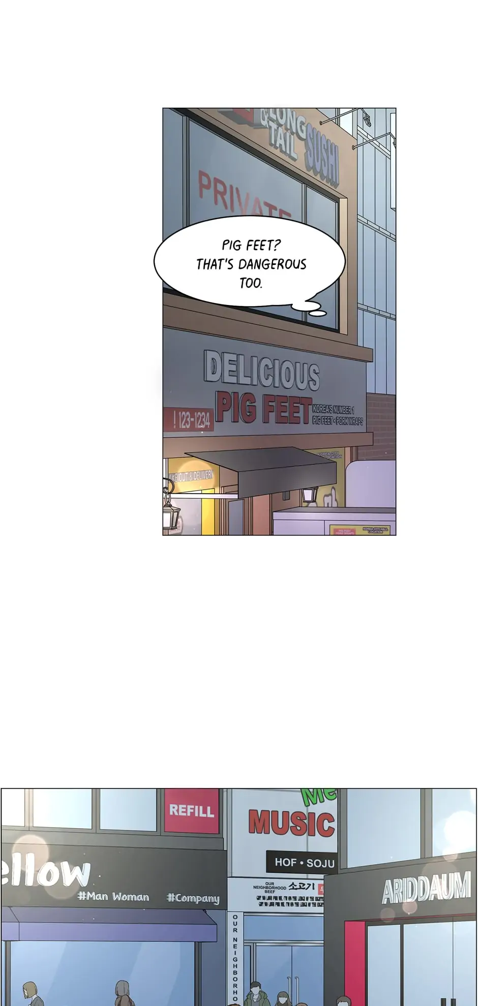 Read Back to Work! EN Manga Online