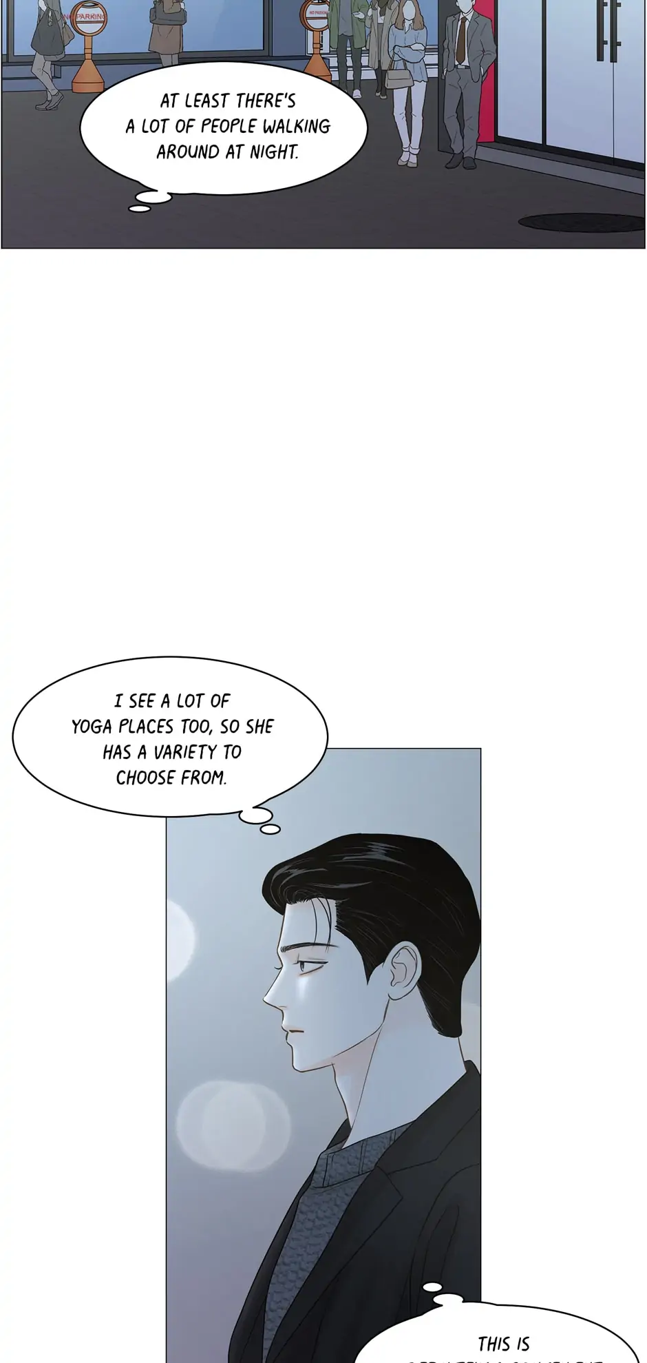 Read Back to Work! EN Manga Online