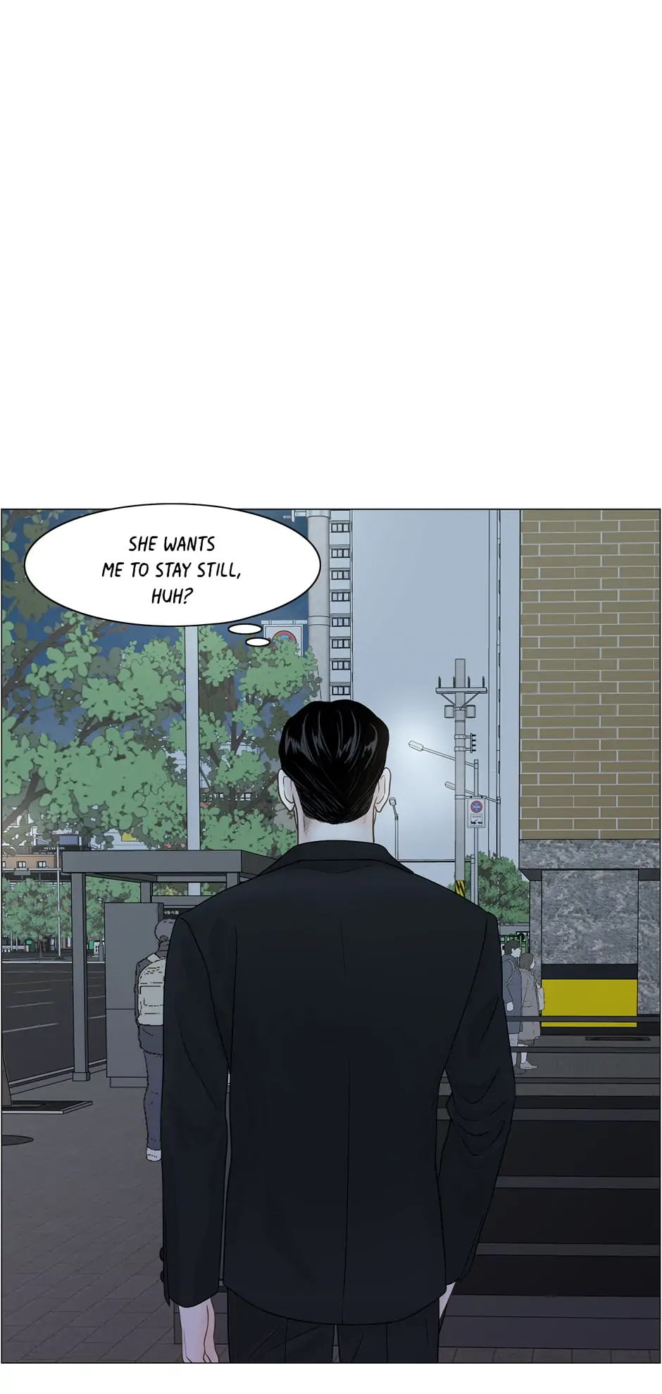 Read Back to Work! EN Manga Online