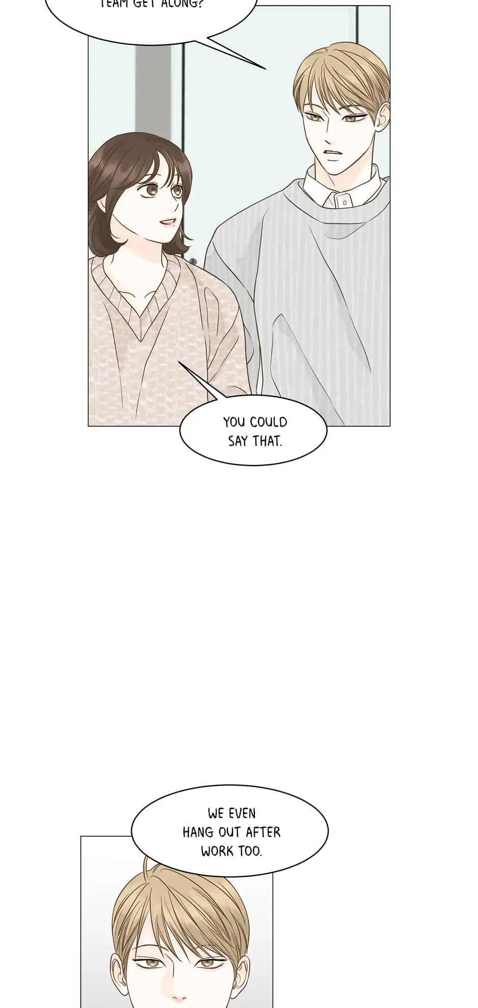 Read Back to Work! EN Manga Online