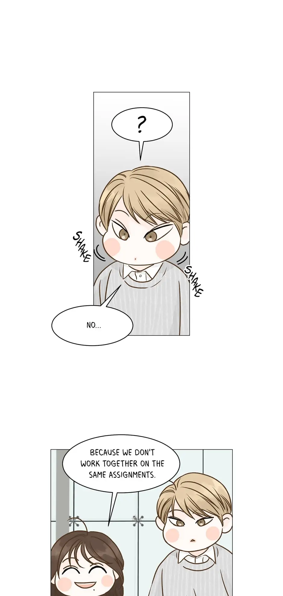 Read Back to Work! EN Manga Online