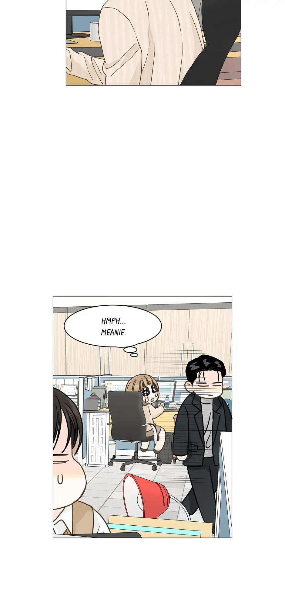 Read Back to Work! EN Manga Online