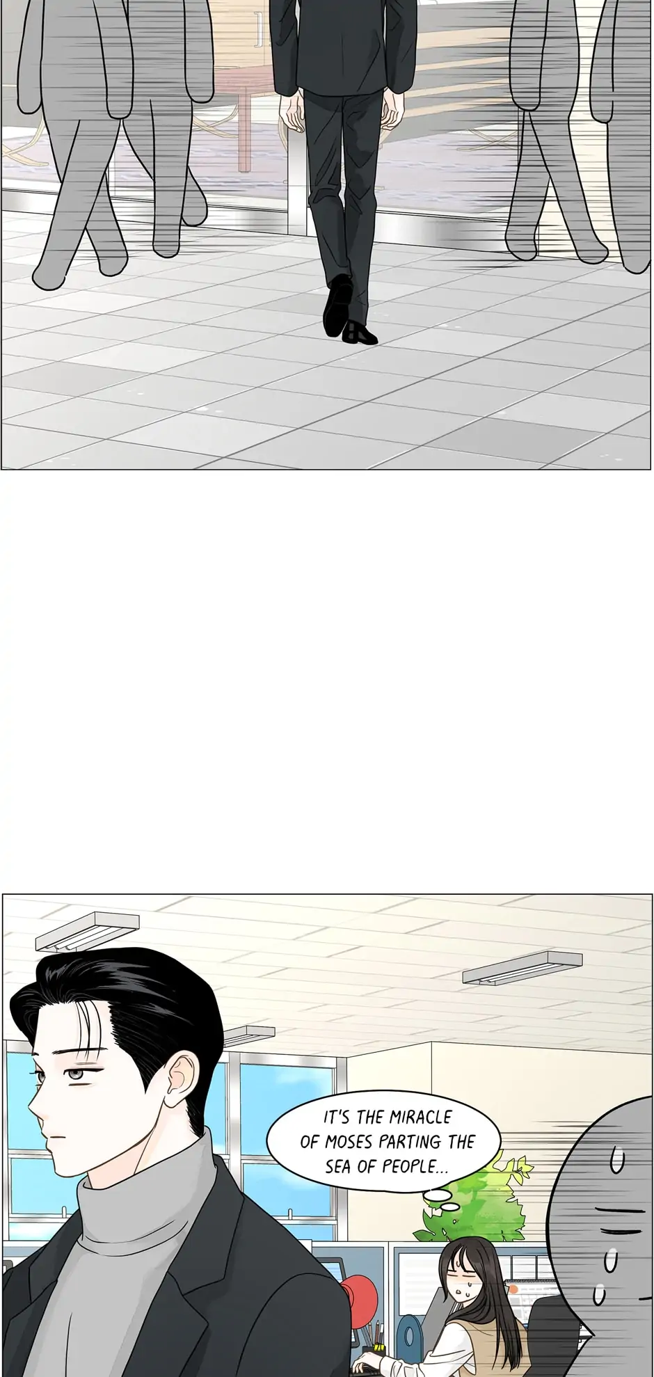 Read Back to Work! EN Manga Online