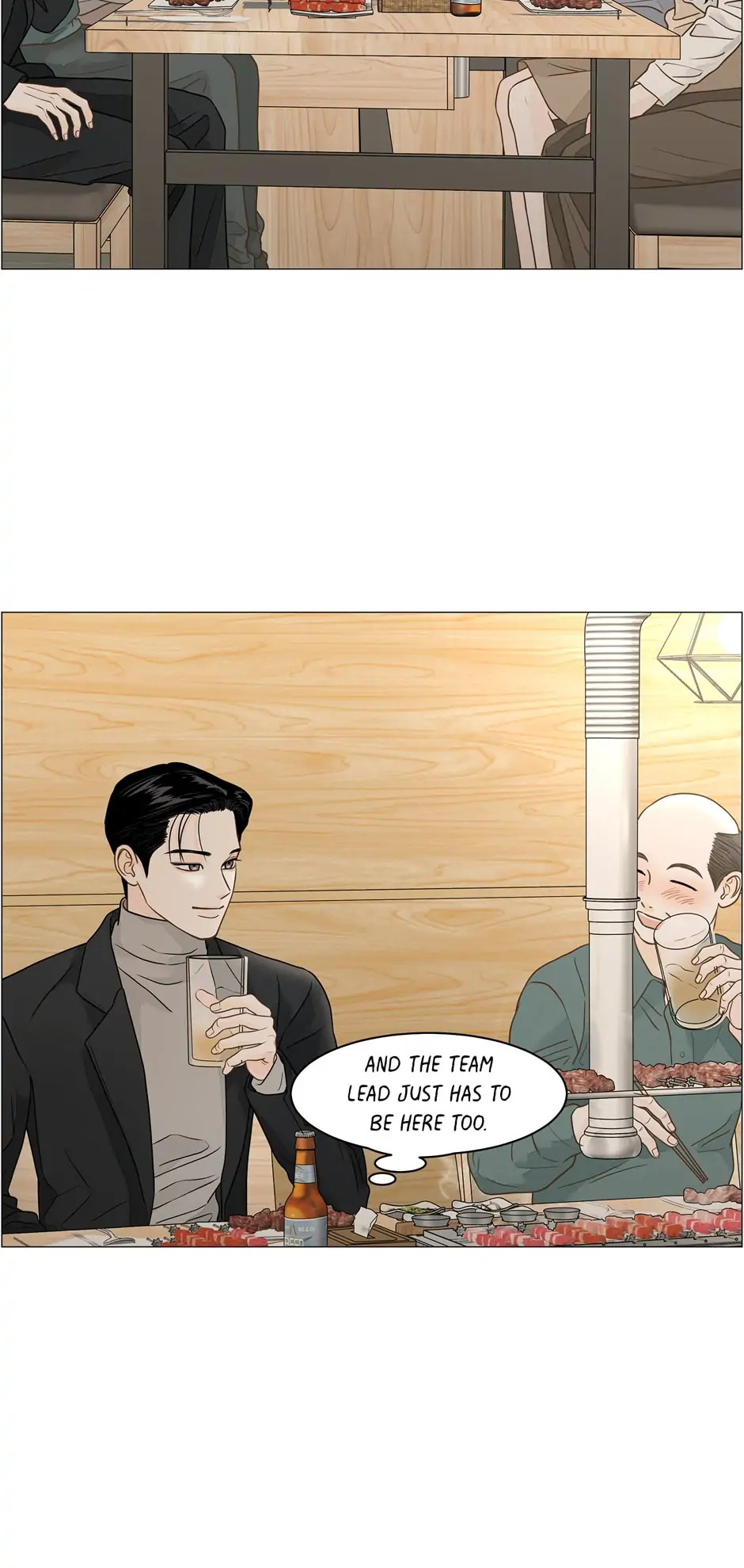 Read Back to Work! EN Manga Online