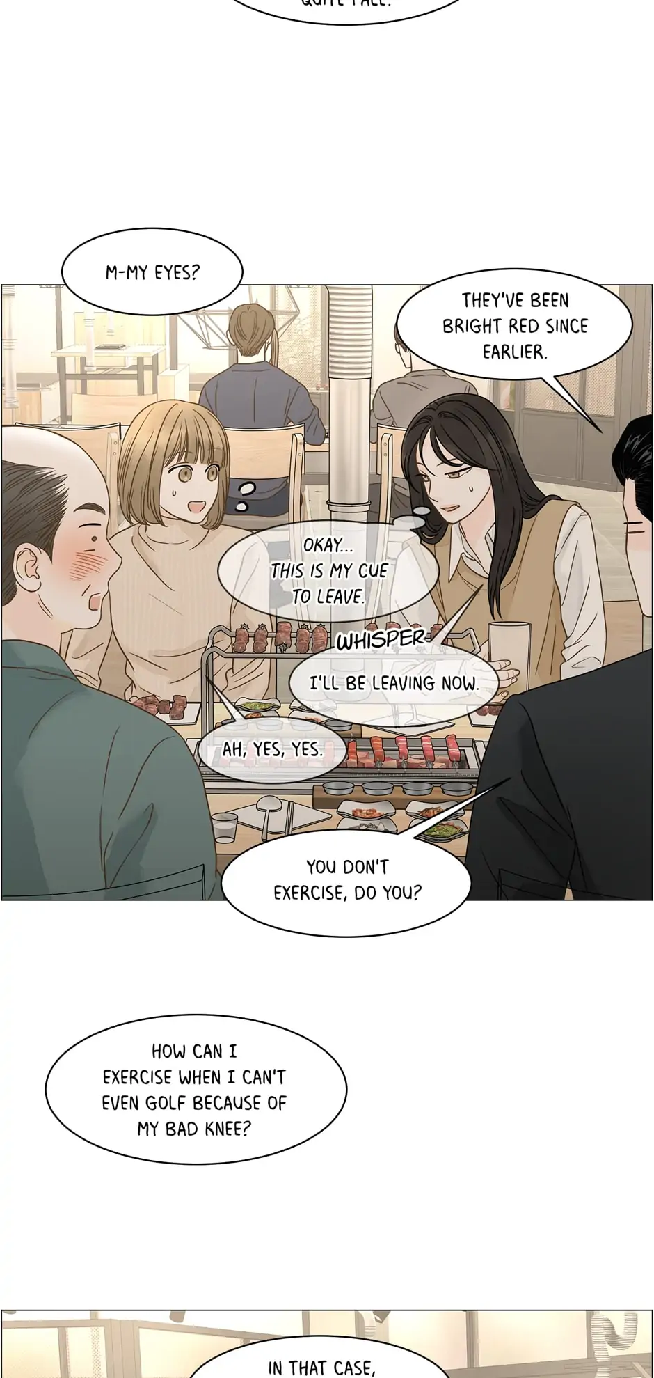 Read Back to Work! EN Manga Online